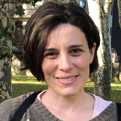 Maria Gomez-Brandón